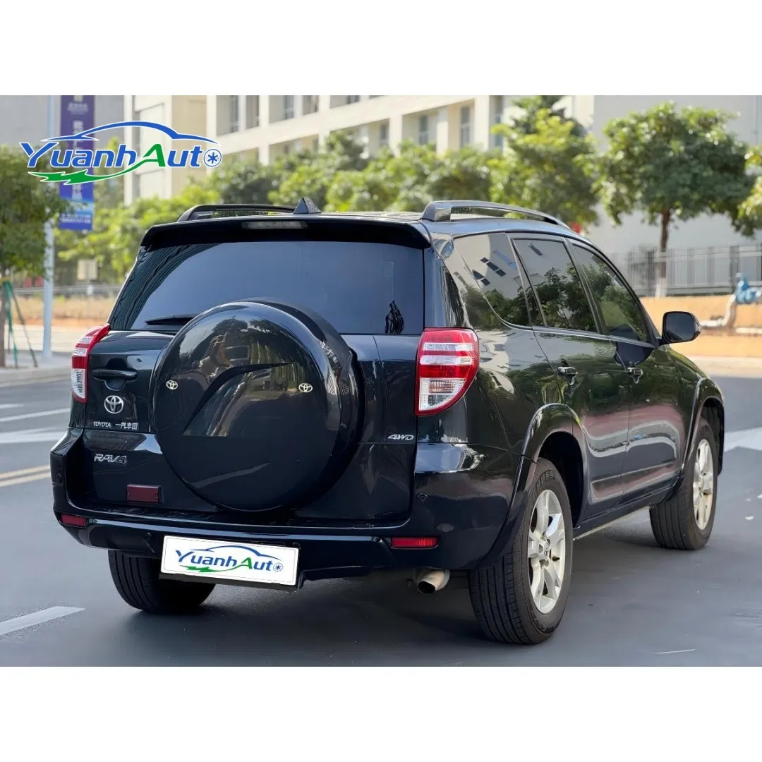 2009 Toyota RAV4 vehicle photo 3