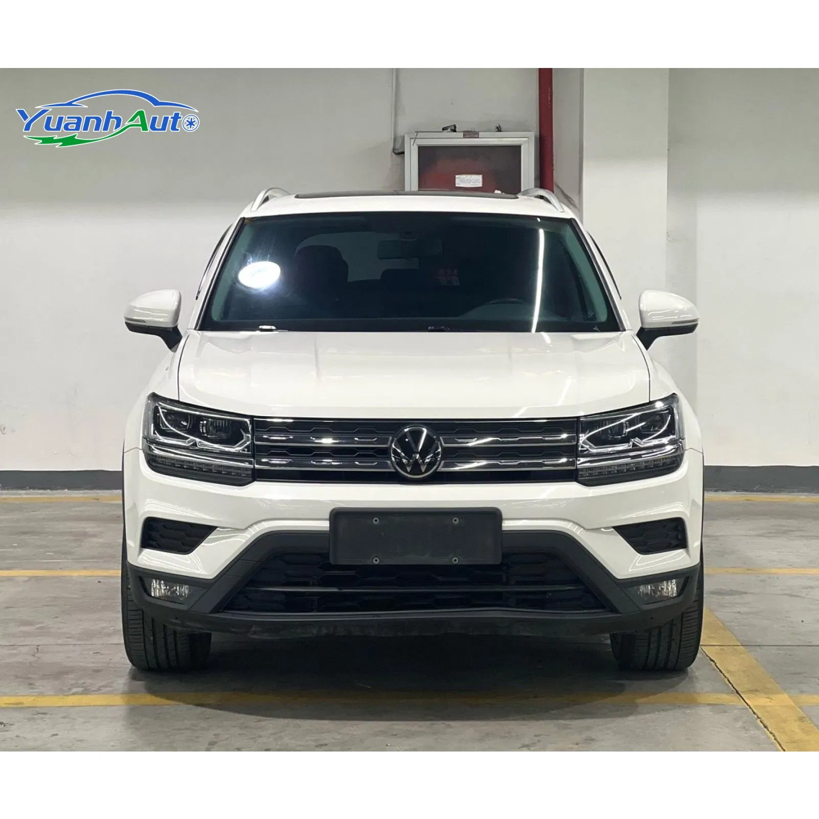 2022 Tiguan vehicle photo 4