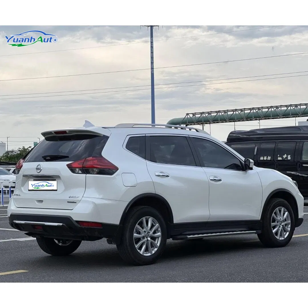2020 Nissan X-Trail vehicle photo 7