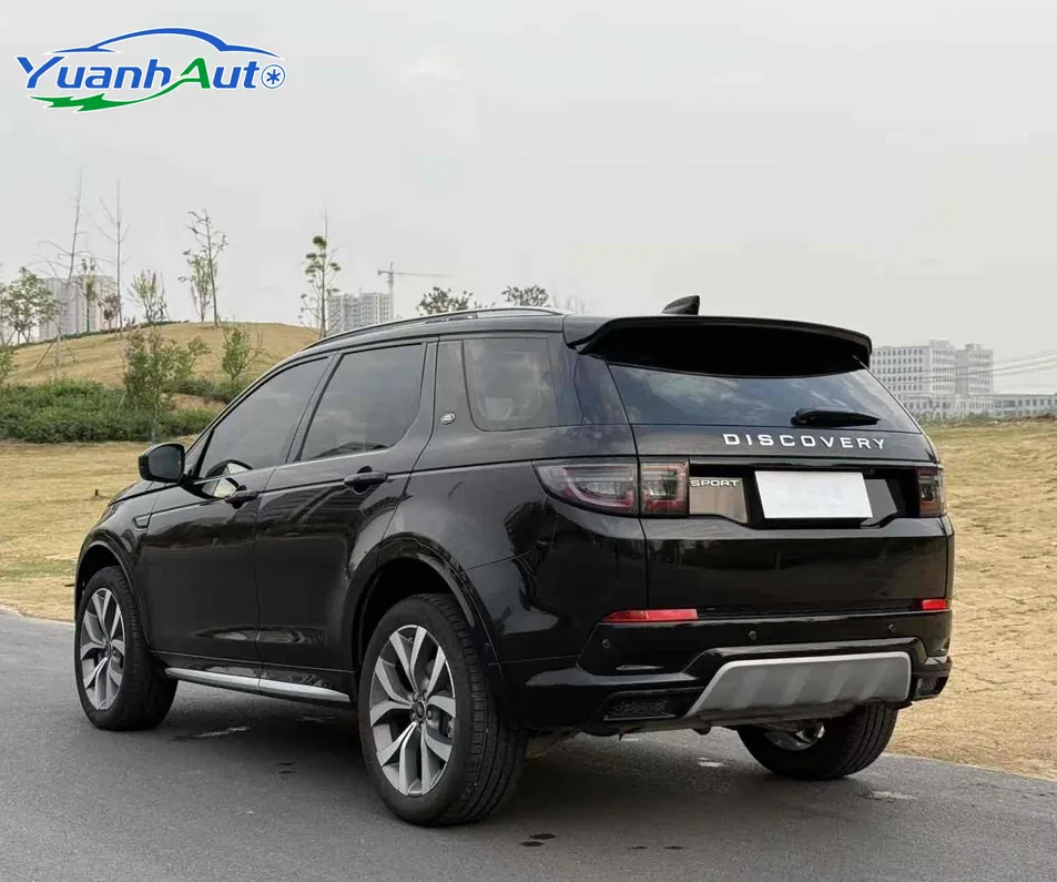 2024 Land Rover Discovery Sport SUV — source image 12