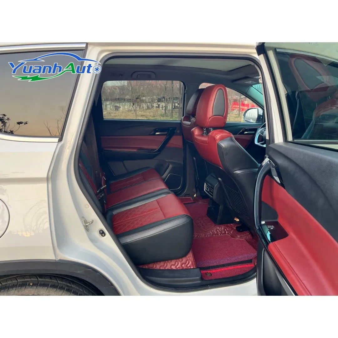 2019 Dongfeng Fengxing T5 vehicle photo 6