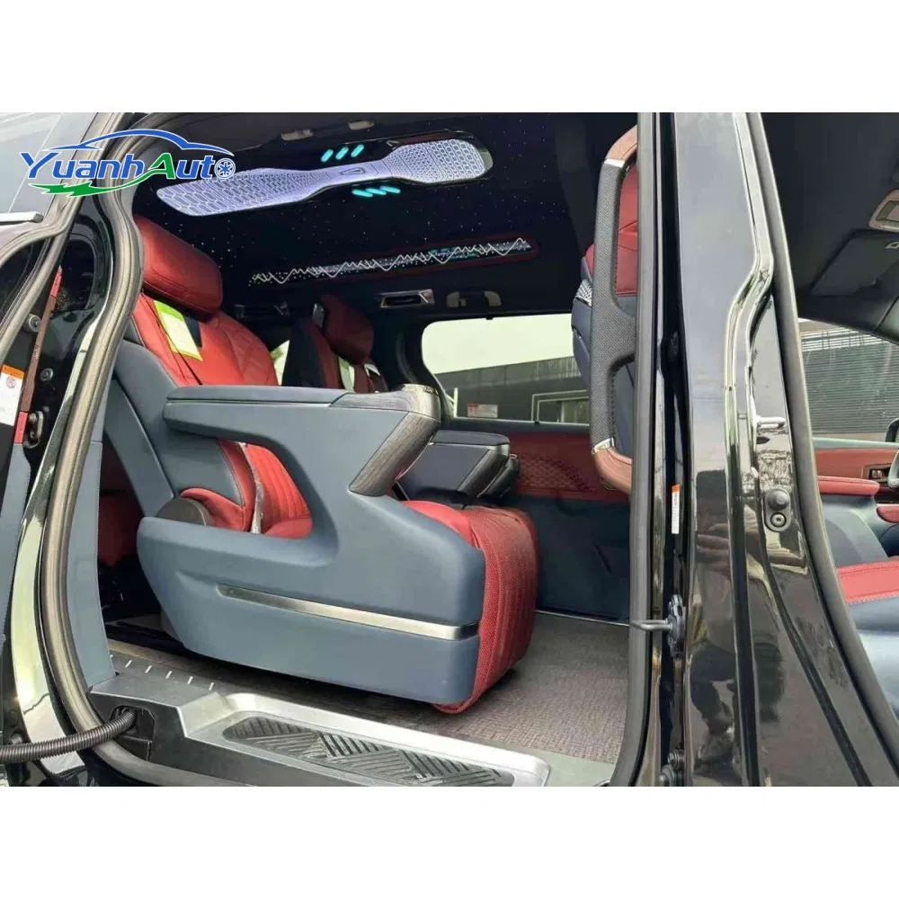 2024 Toyota Gravia 2.5L Hybrid — source image 13