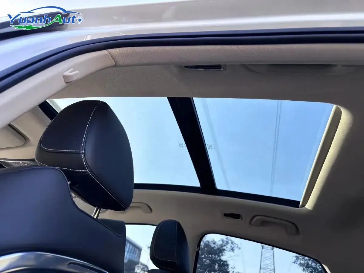 2020 Geely Tugella Petrol SUV — source image 3