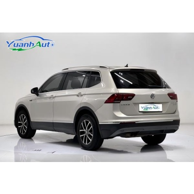 2017 Tiguan L vehicle photo 5