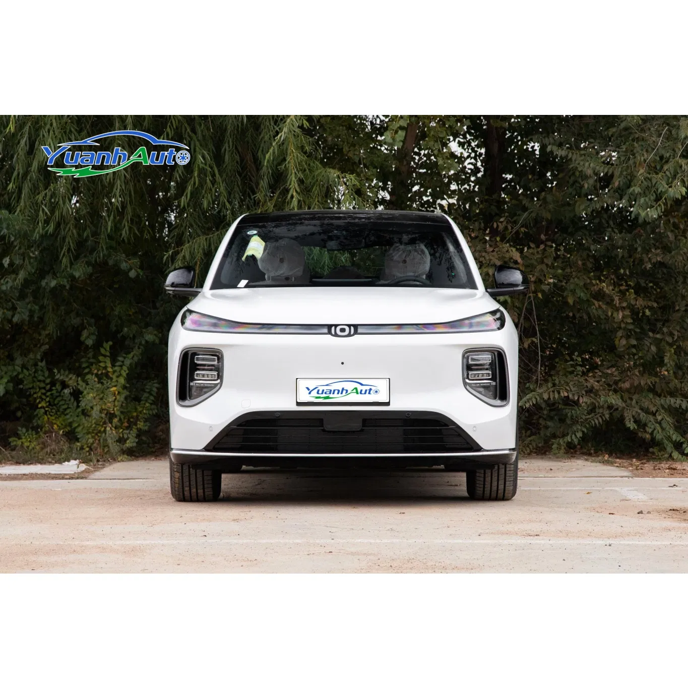Changan Qiyuan Q07 Hybrid SUV — source image 9