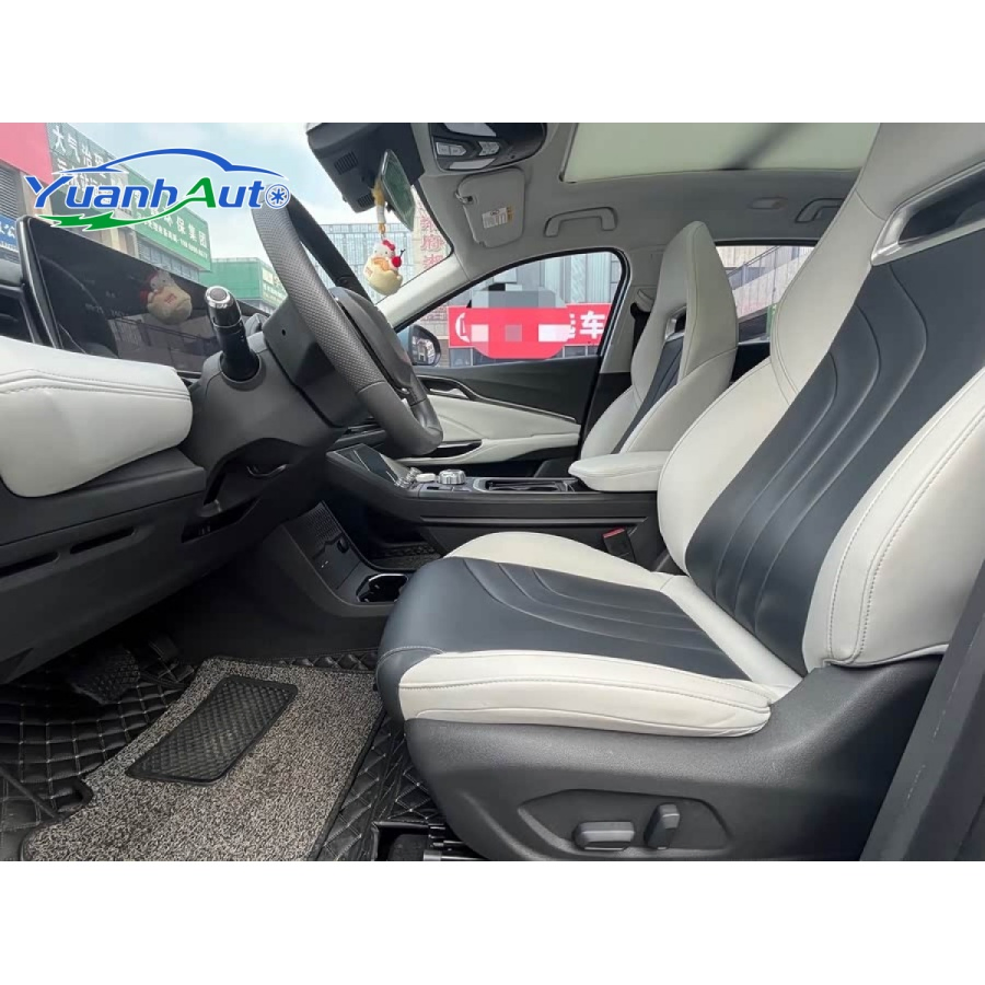 2021 Neta U500 vehicle photo 3