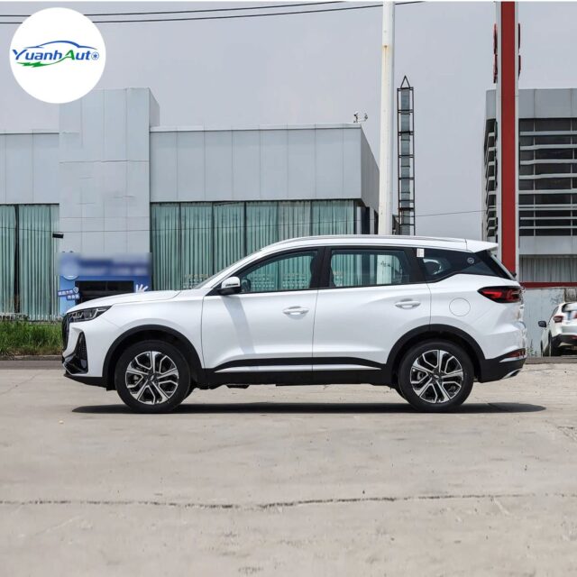 Chery tiggo 7 vehicle photo 1