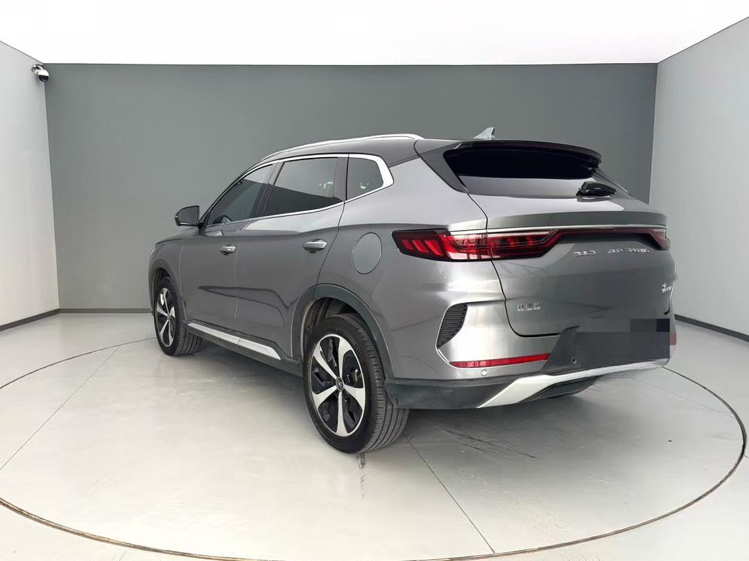 2025 BYD SONG plus vehicle photo 4