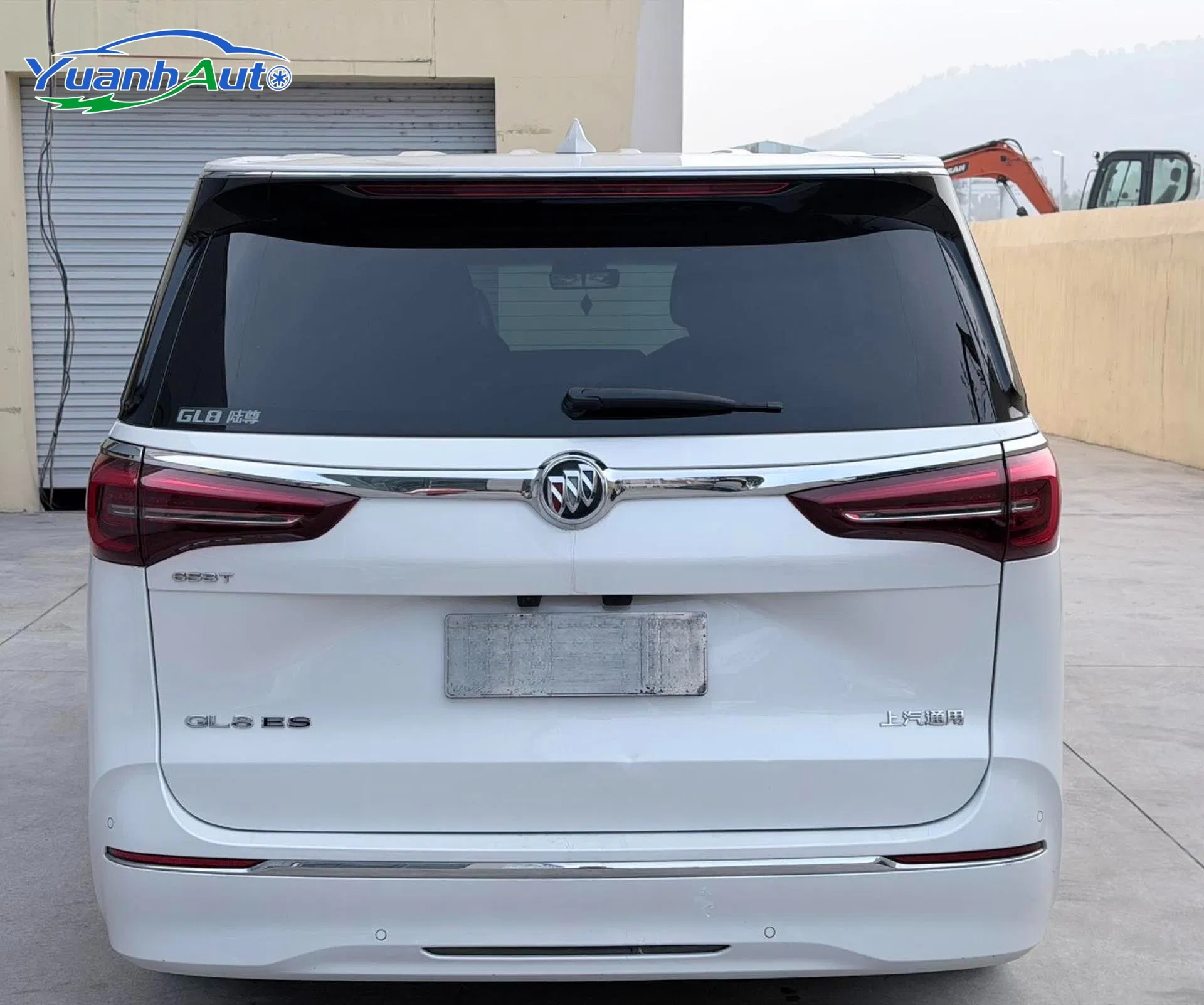 2023 Buick GL8 vehicle photo 6
