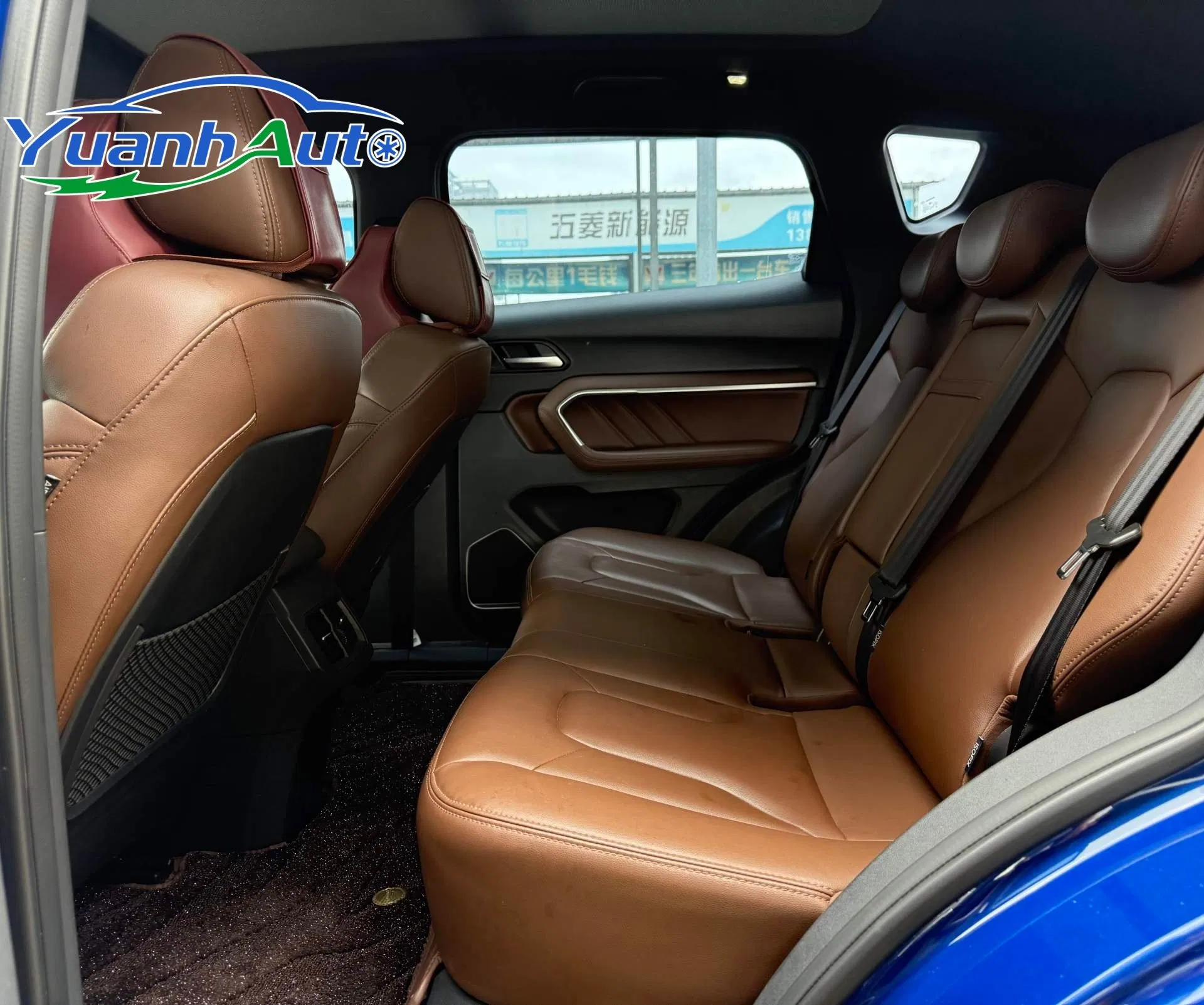 2018 Haval H6 vehicle photo 7