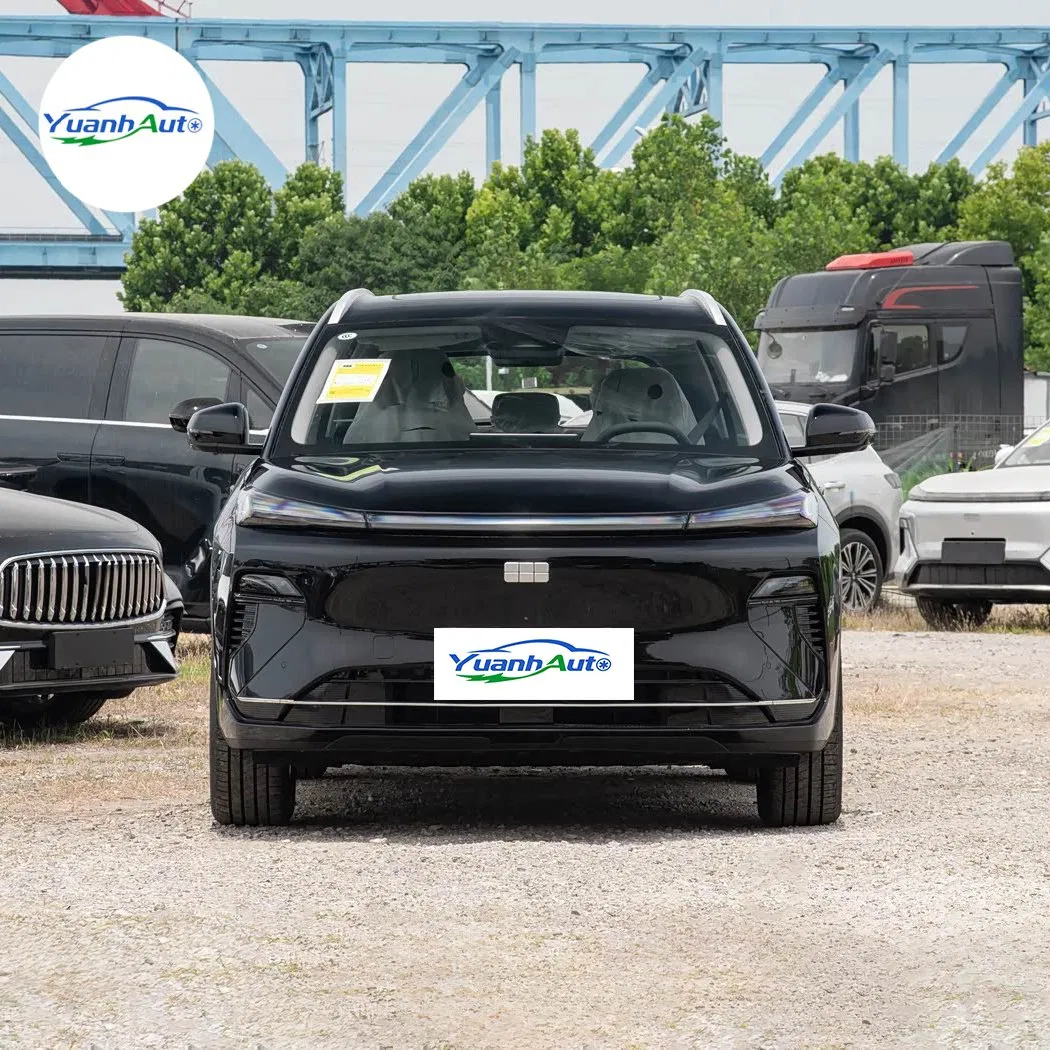 2026 Geely Galaxy Starship 7 vehicle photo 3