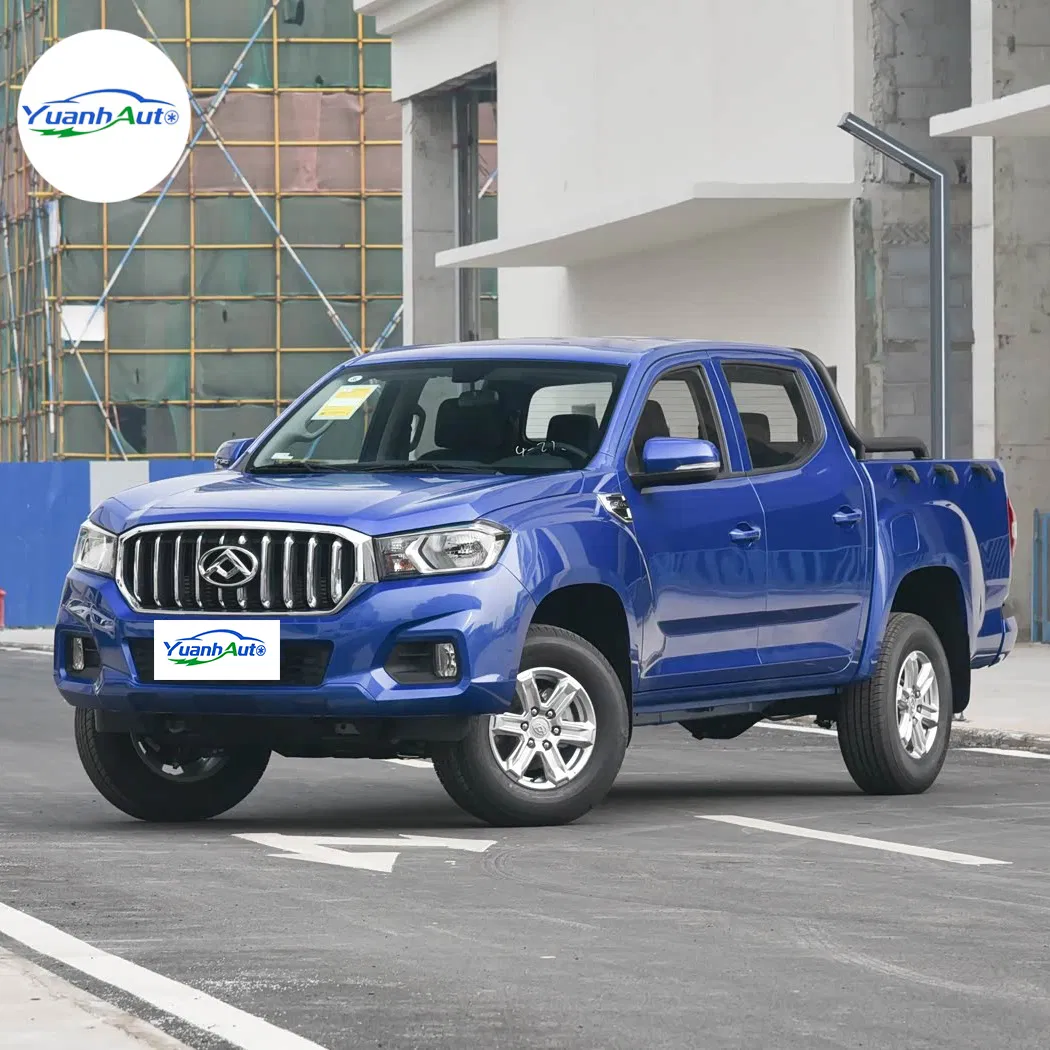 2020 Maxus T60 2.0T Diesel — source image 8