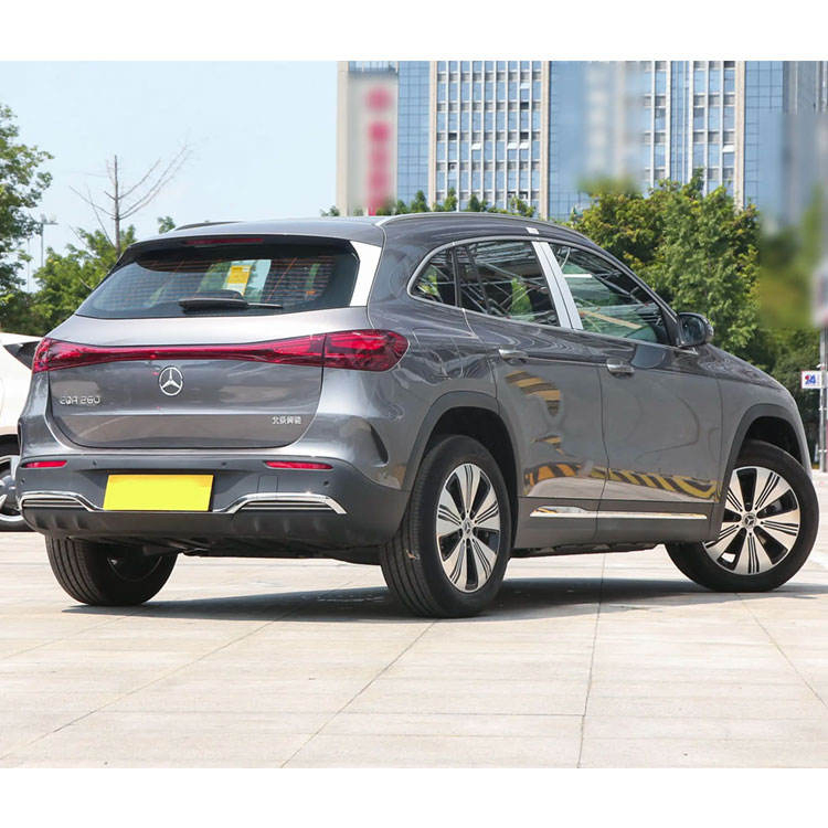 2025 Mercedes-Benz EQA 260 Electric SUV — source image 6