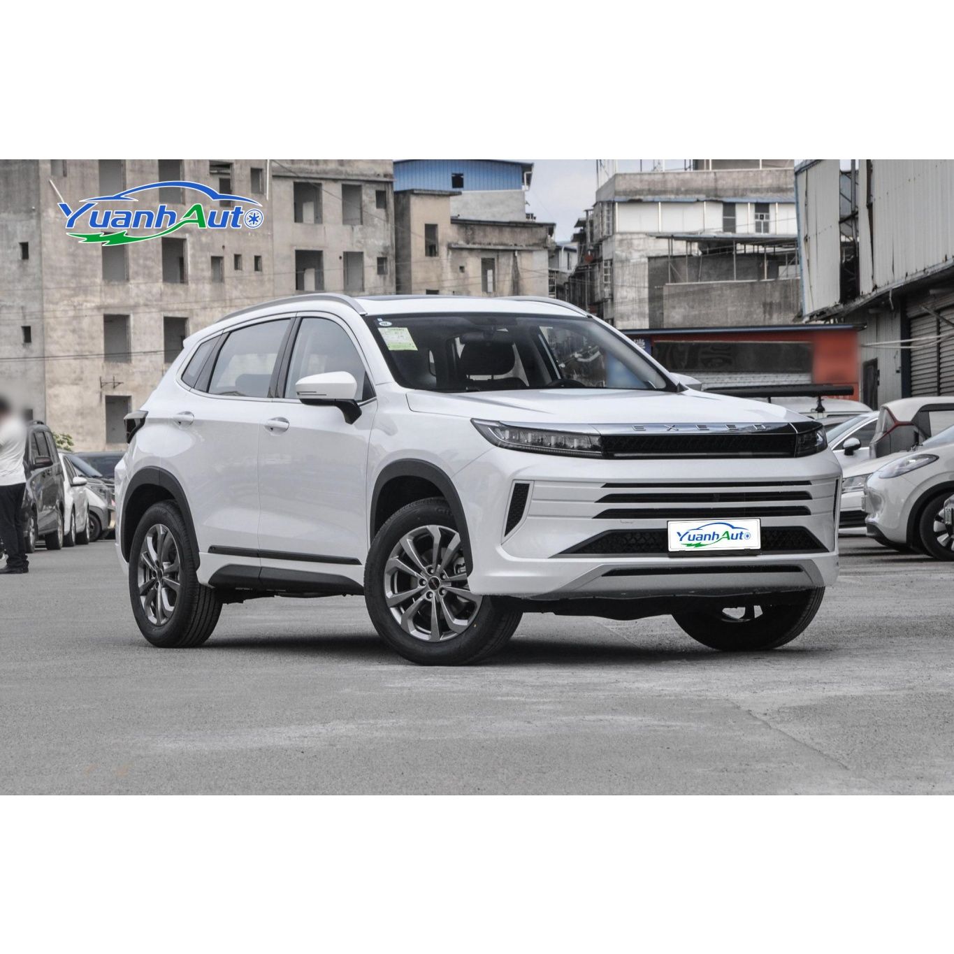 2026 Chery Exeed LX vehicle photo 1