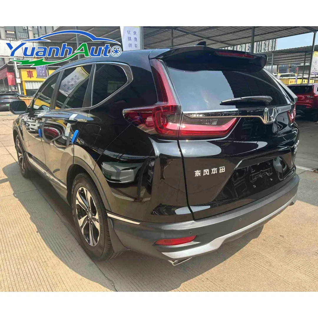 2021 Honda CR-V Fashion — source image 15