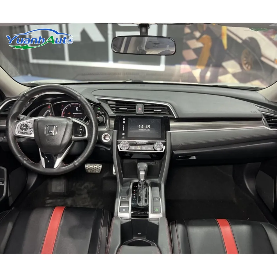 2019 Honda Civic Sedan — source image 15