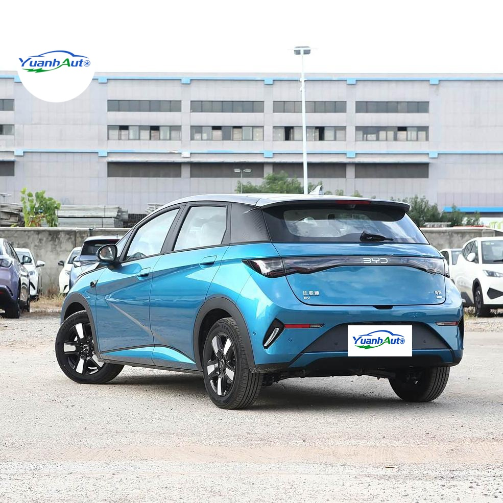2025 BYD Dolphin vehicle photo 5