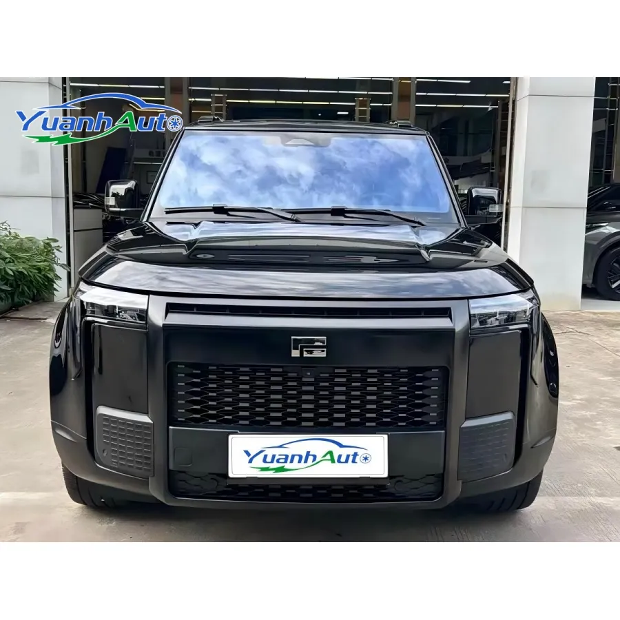 2024 Jishi 01 Electric — source image 9