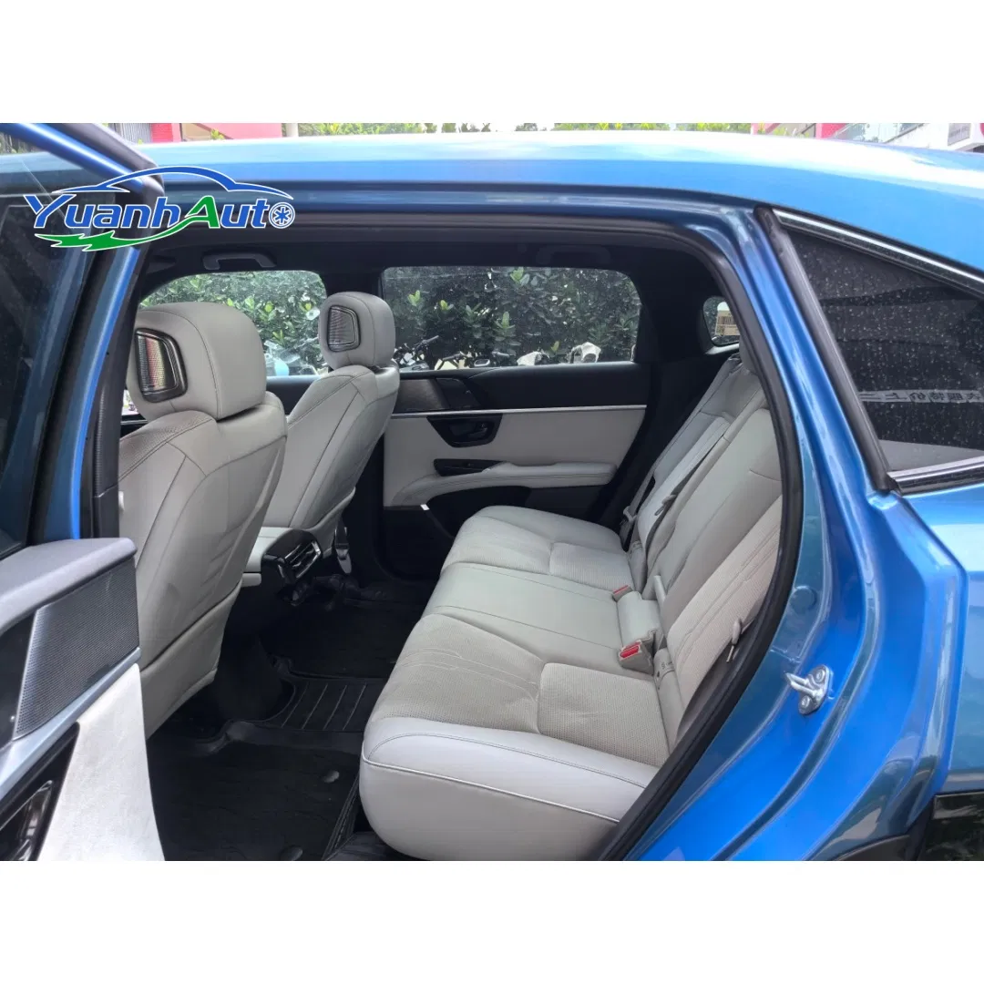 2025 Honda S7 vehicle photo 7