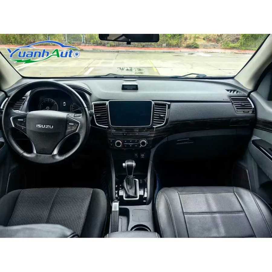 2023 Isuzu Lingtu — source image 13