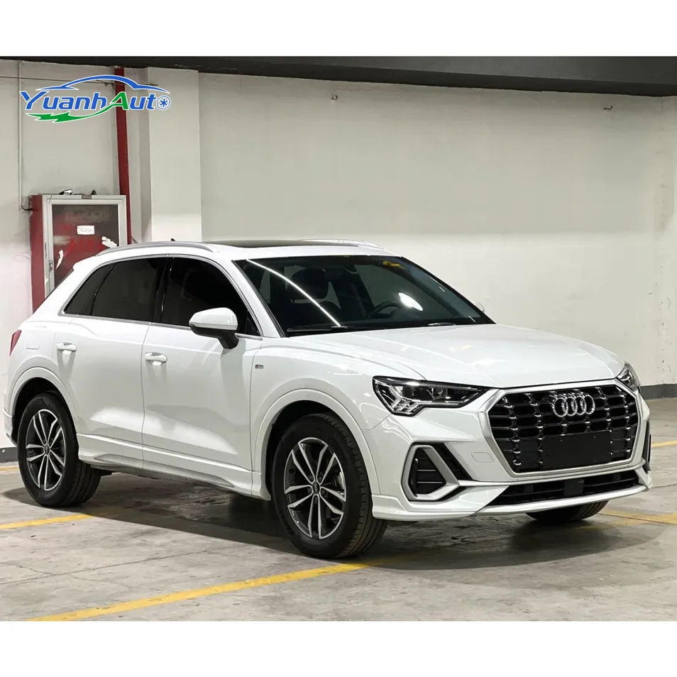 2021 Audi Q3 Petrol SUV — source image 9