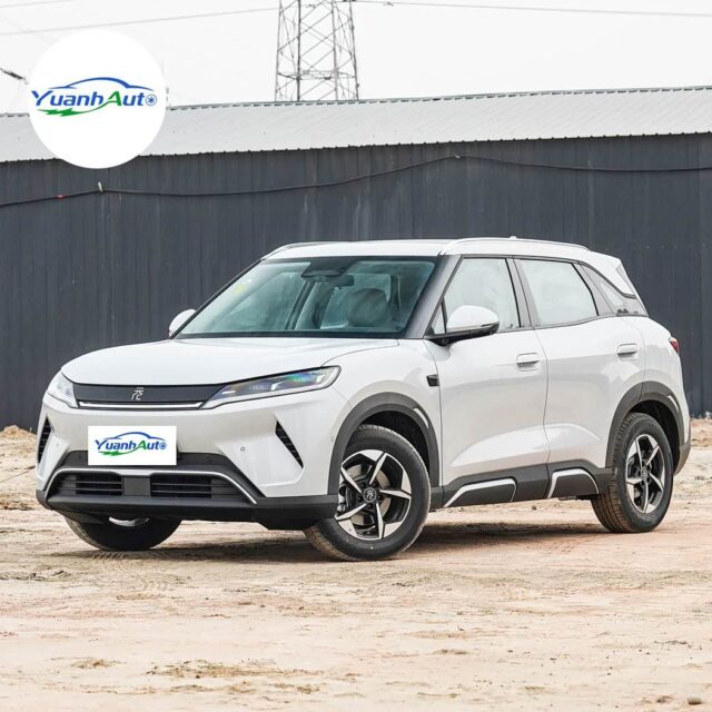 2025 BYD Yuan UP vehicle photo 1