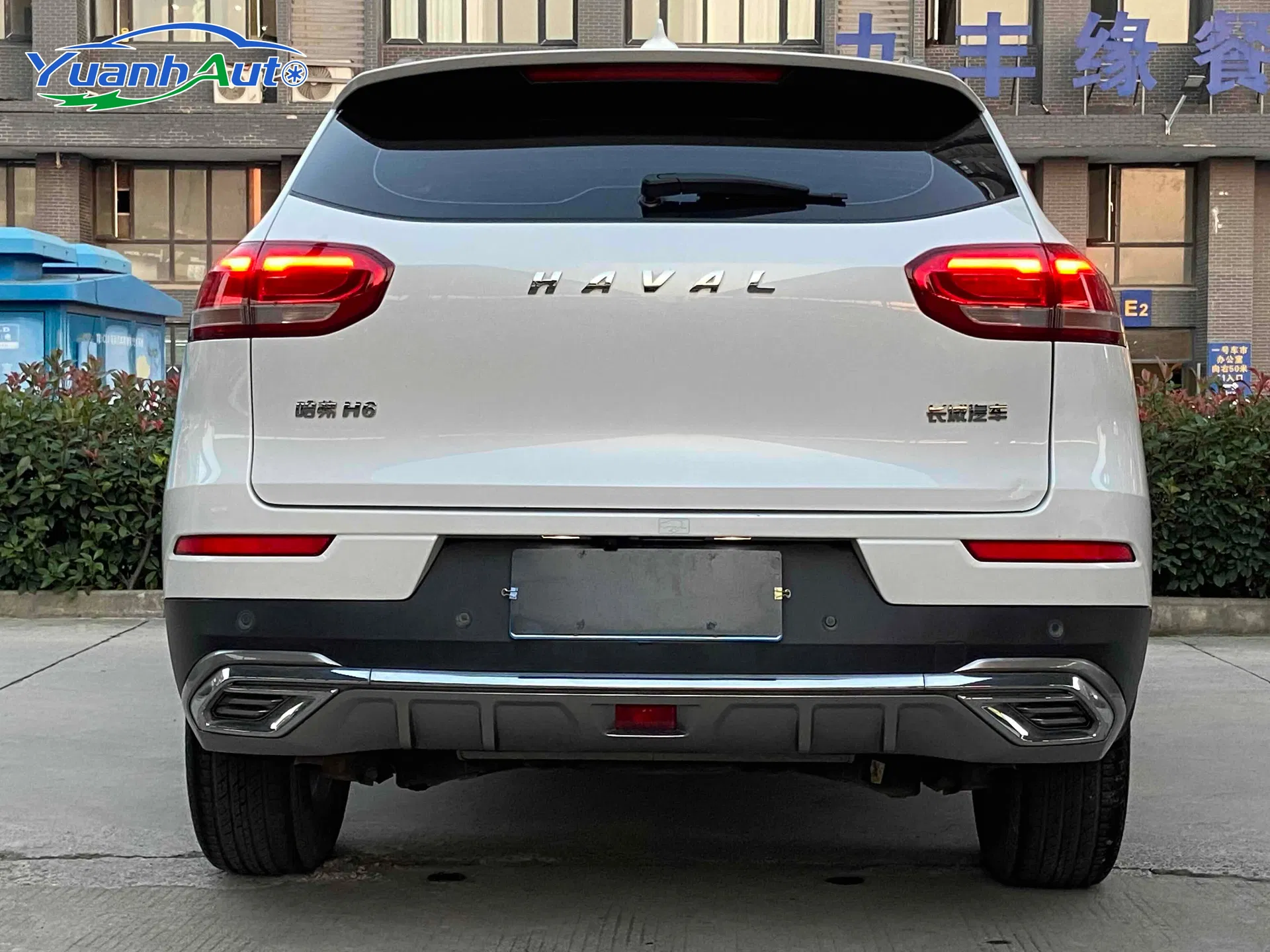 2021 Haval H6 1.5T Petrol — source image 13