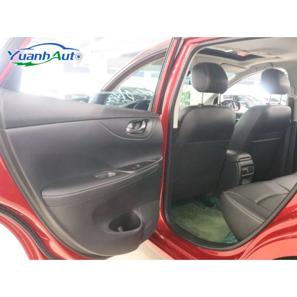 2021 Nissan Tiida 1.6L Petrol — source image 15