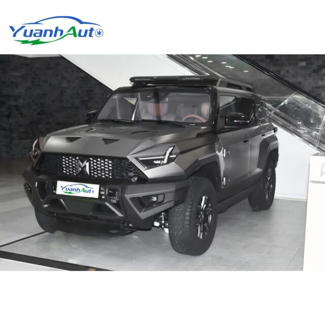 Dongfeng Mhero 917 vehicle photo 1