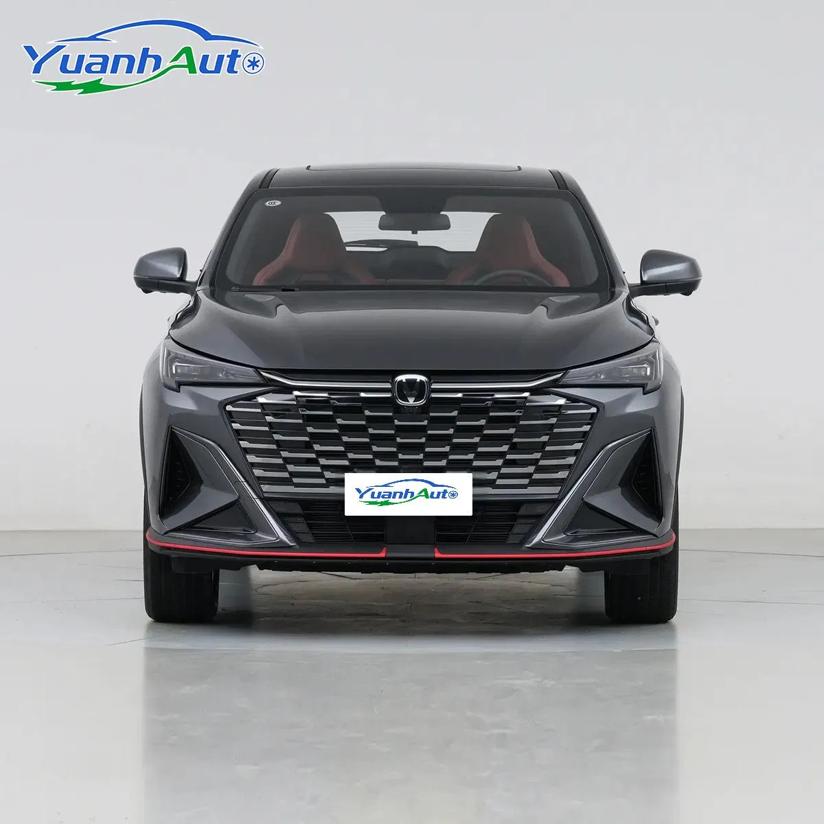 2026 Geely Changan X5 Plus vehicle photo 3