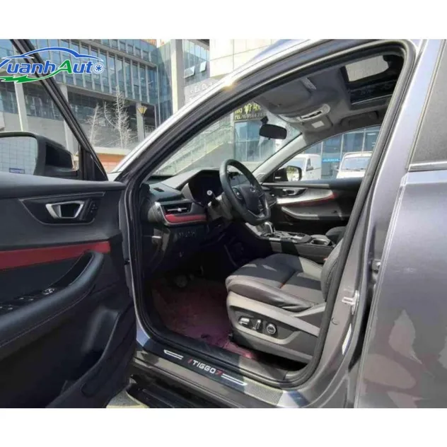 2022 Chery Tiggo 7 1.5T Petrol SUV — source image 14