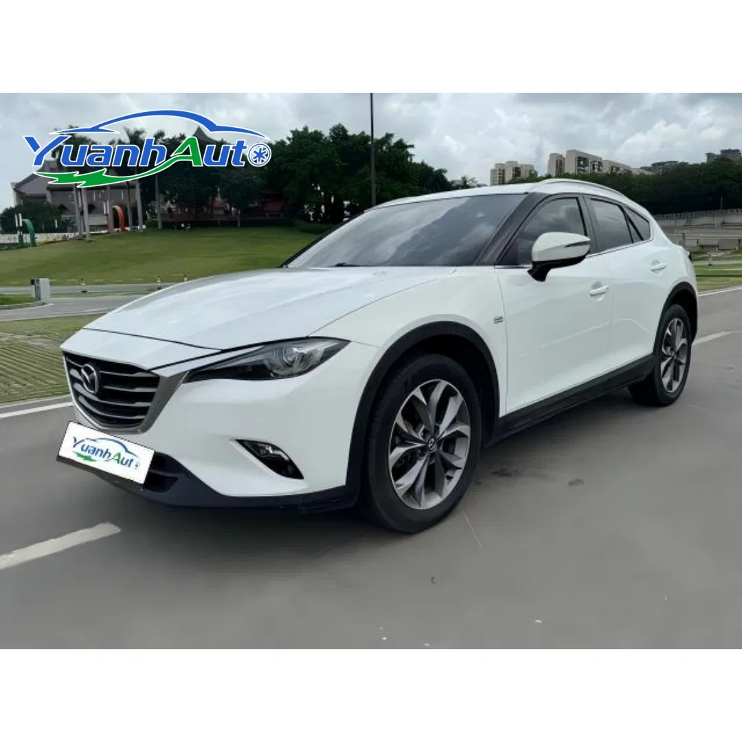 2016 Mazda CX-4 2.0L Petrol SUV — source image 8