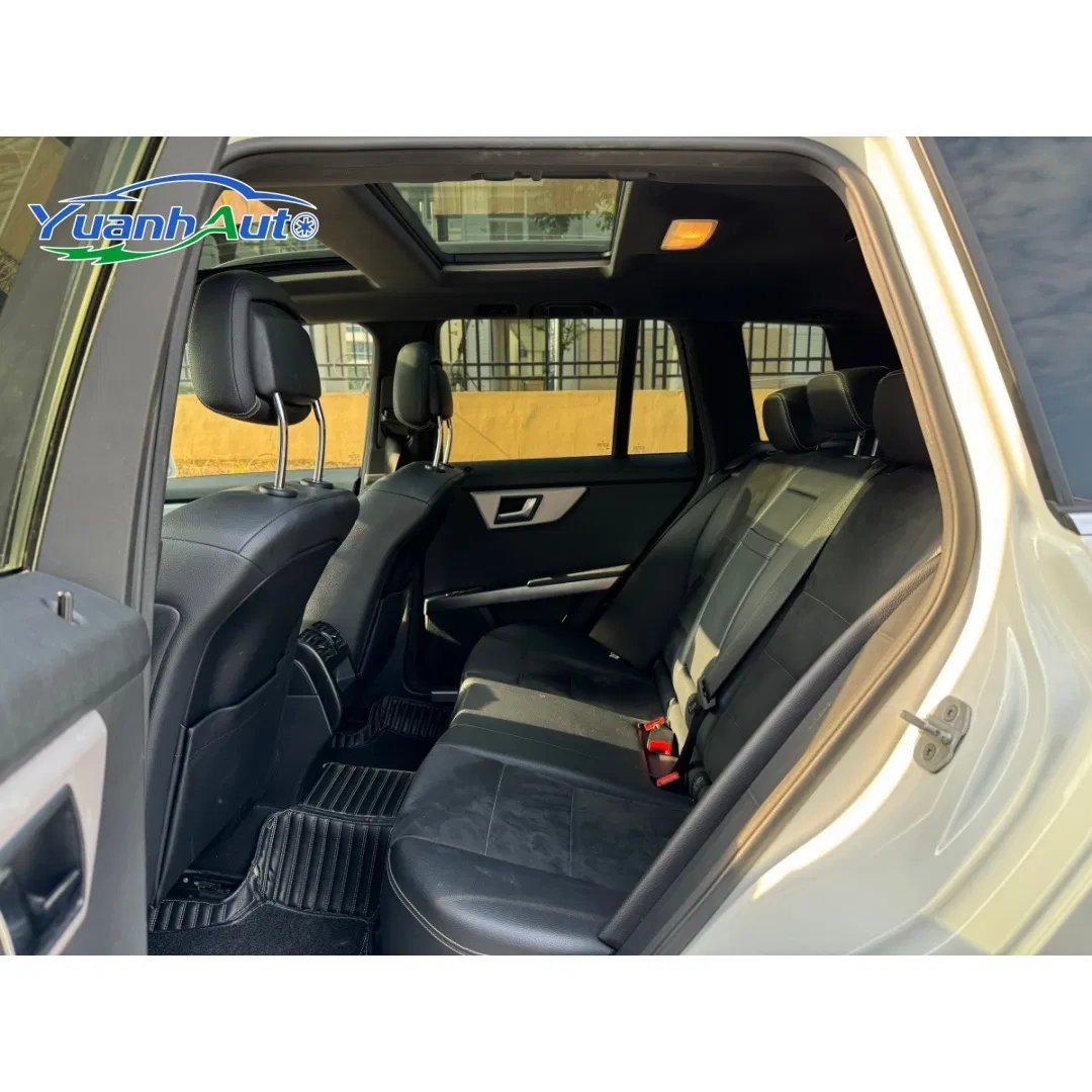 2015 Mercedes-Benz GLK 260 Petrol — source image 15