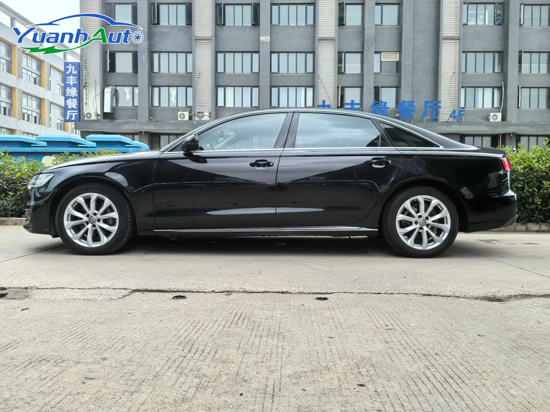 2018 Audi A6L Petrol Sedan — source image 12