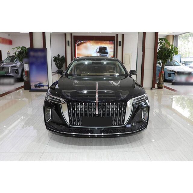 2024 Hongqi h9 vehicle photo 1