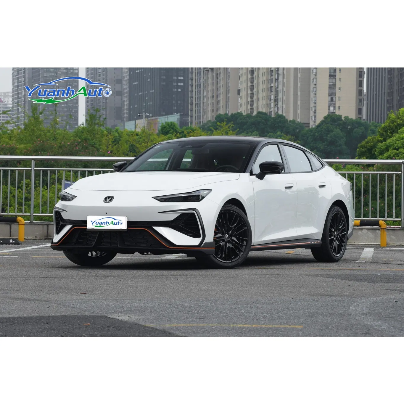 Changan UNI-V 2.0T Petrol — source image 8