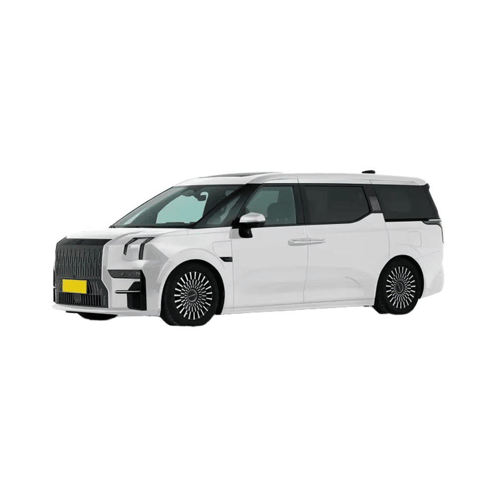 2023 Zeekr 009 Electric MPV — source image 1