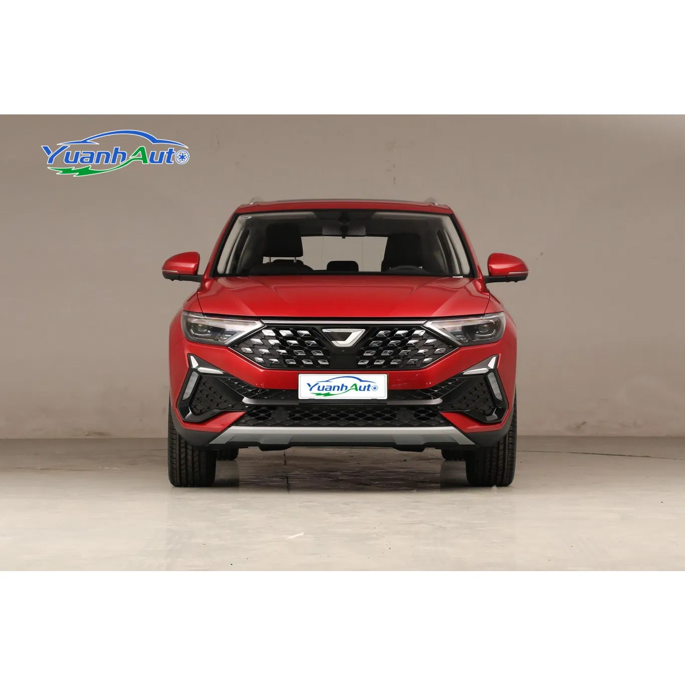 Jetta VS5 1.4T Petrol SUV — source image 9
