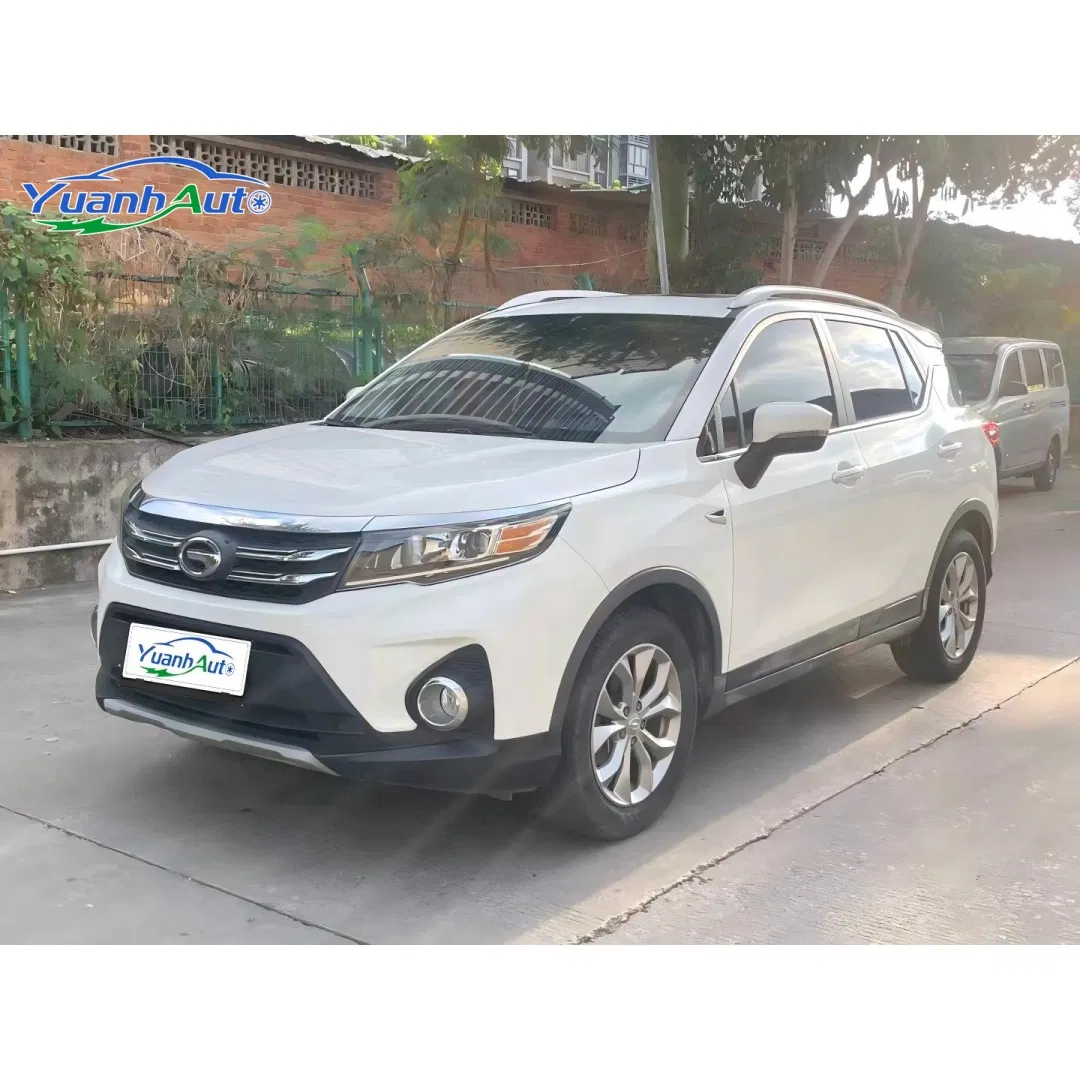 2017 GAC GS3 Elite SUV — source image 8
