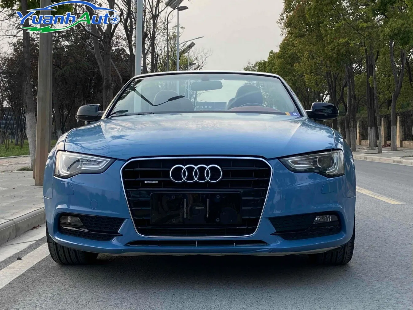 2012 Audi A5 Petrol Convertible — source image 5