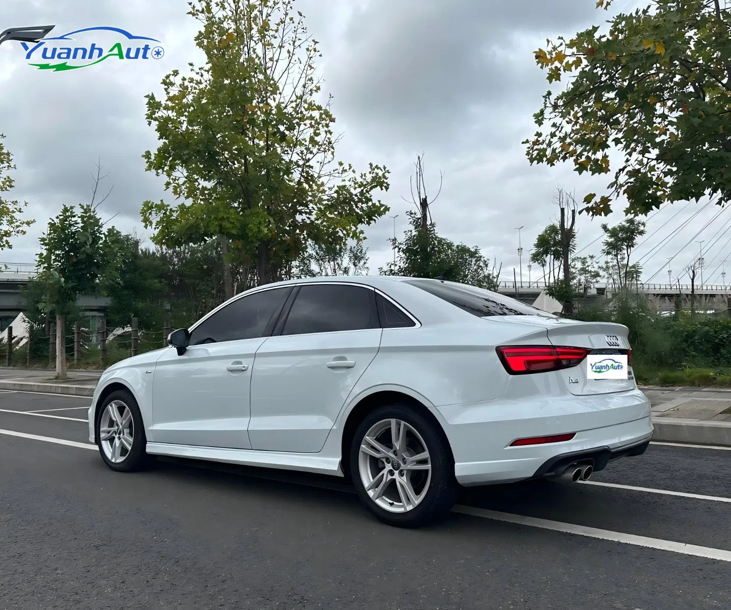 2022 A3 vehicle photo 4