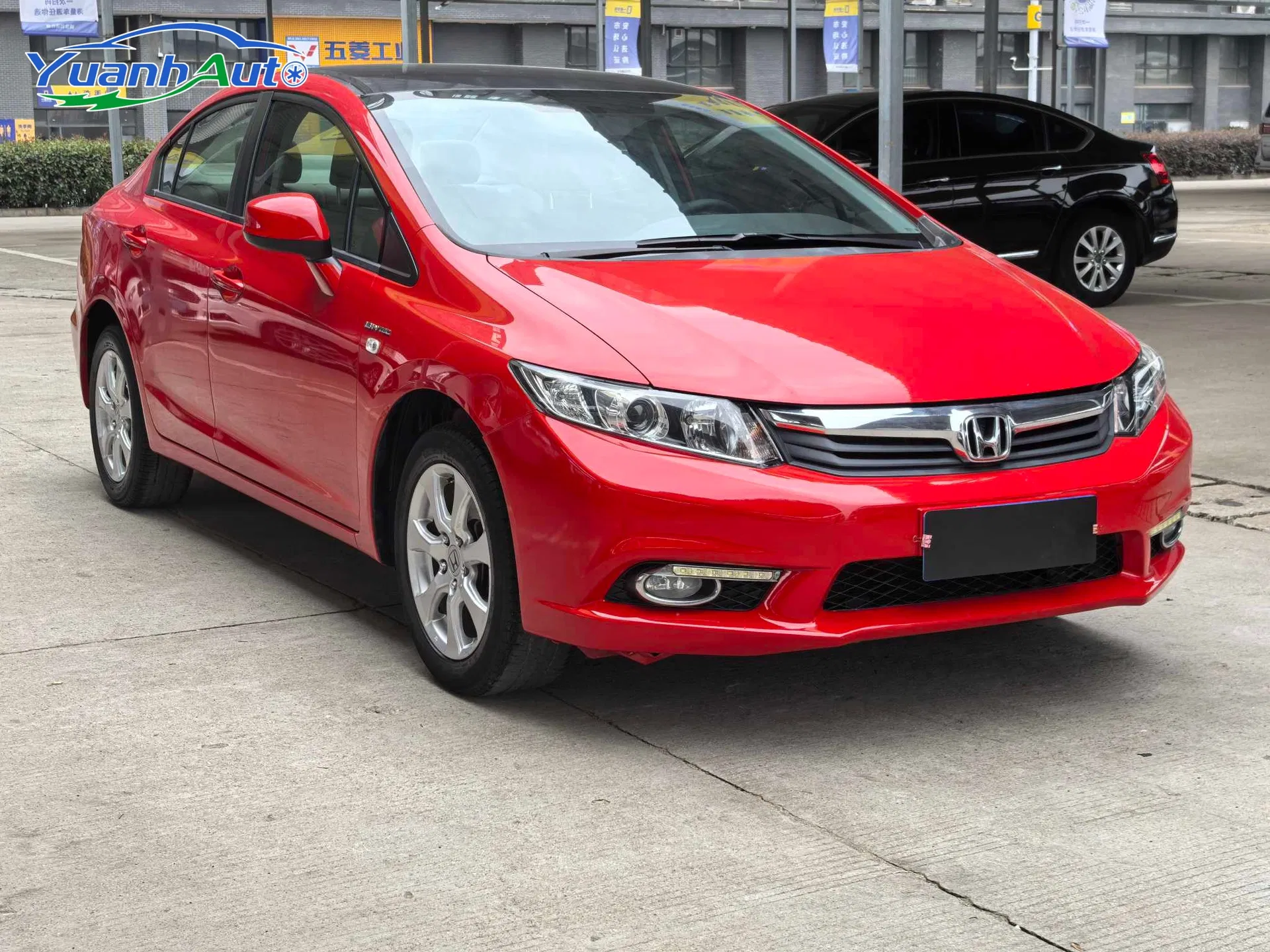 2012 Honda Civic Petrol Sedan — source image 10