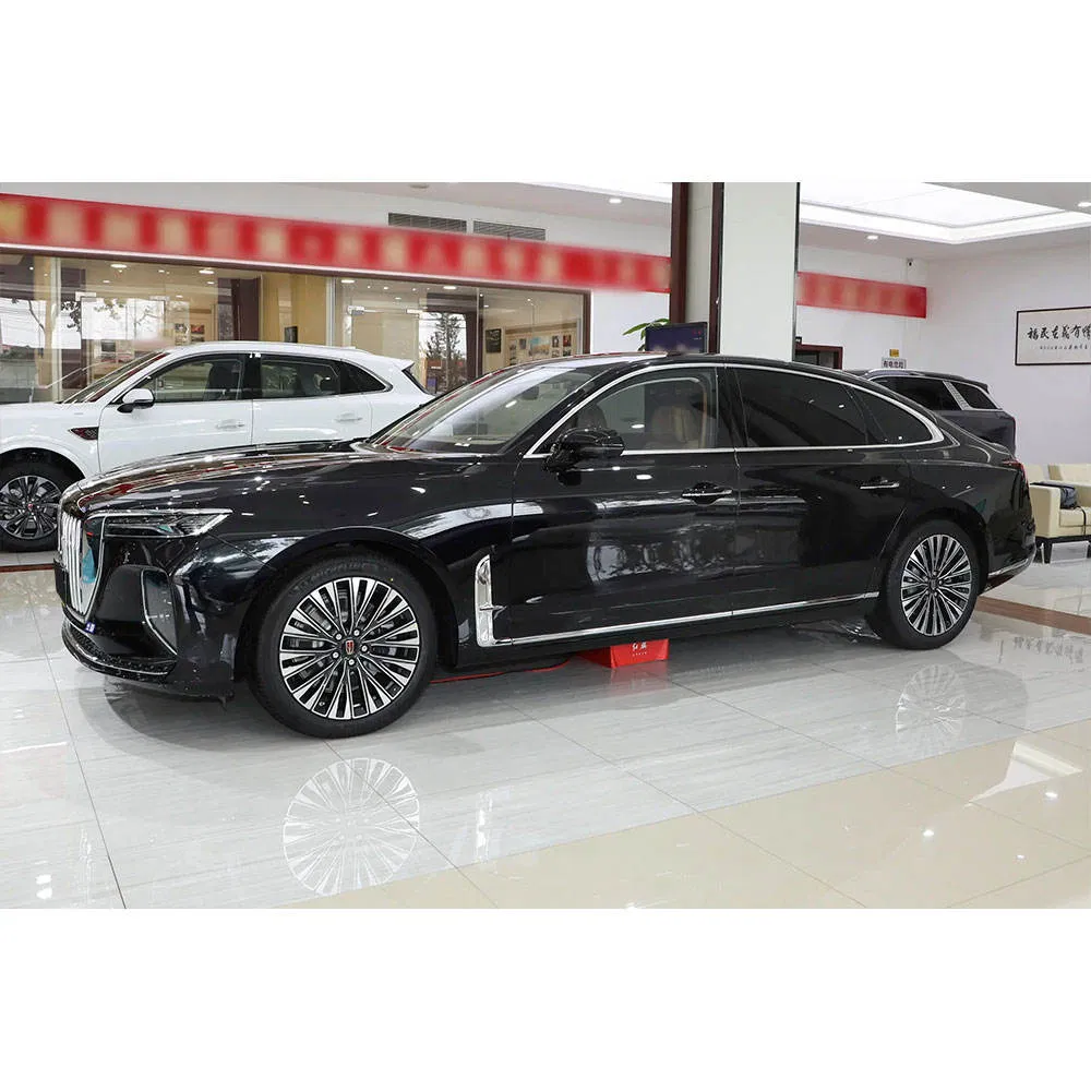 2024 Hongqi h9 vehicle photo 6
