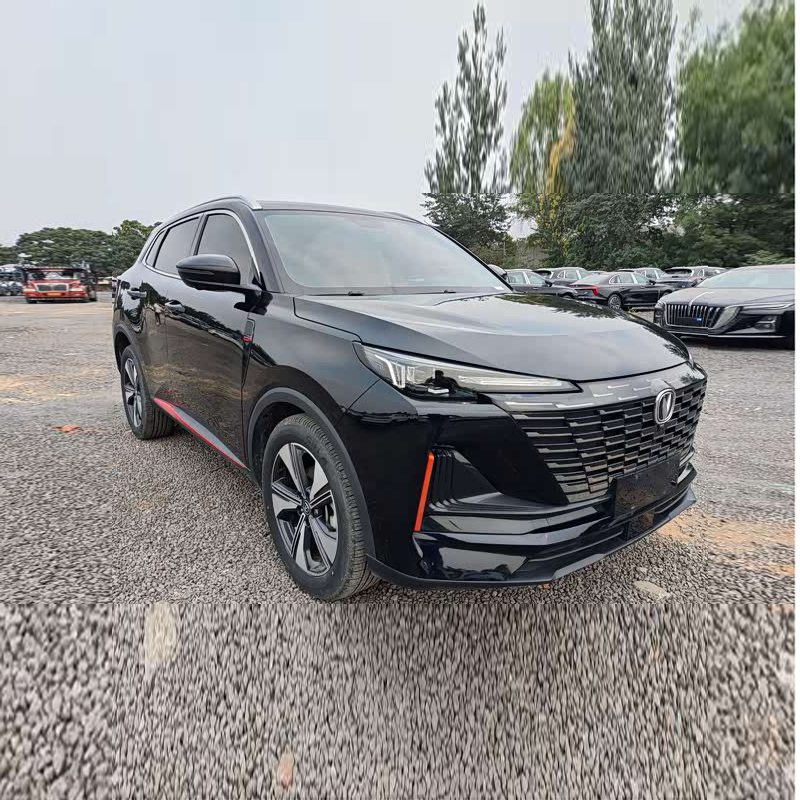 Changan cs55 plus vehicle photo 3