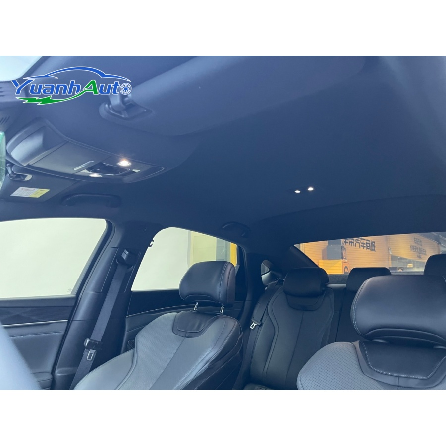2024 BYD Qin L vehicle photo 6