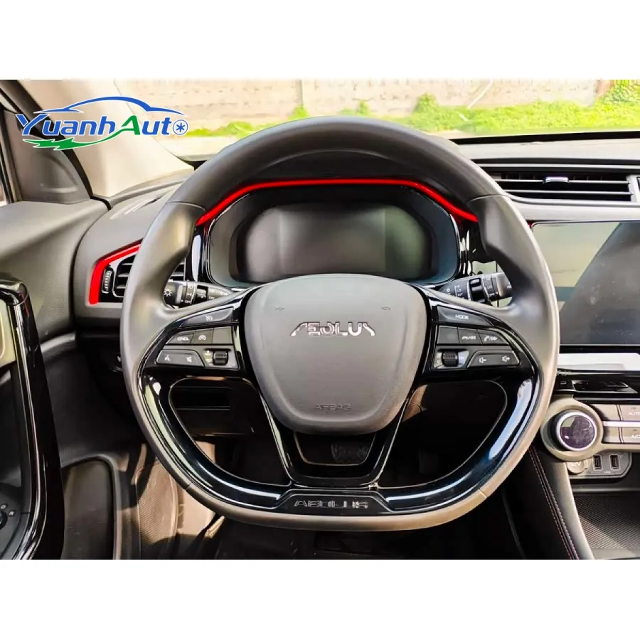 2022 Dongfeng Fengshen AX7 Petrol SUV — source image 14