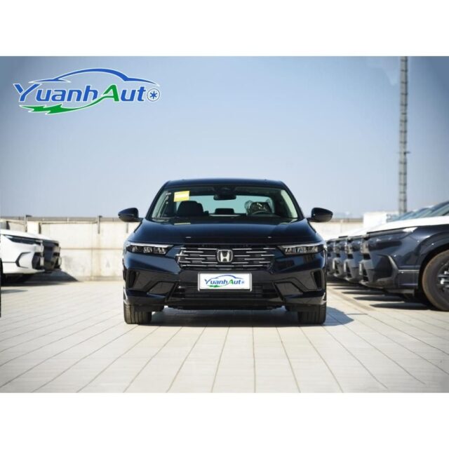 2025 Honda Turbo vehicle photo 1