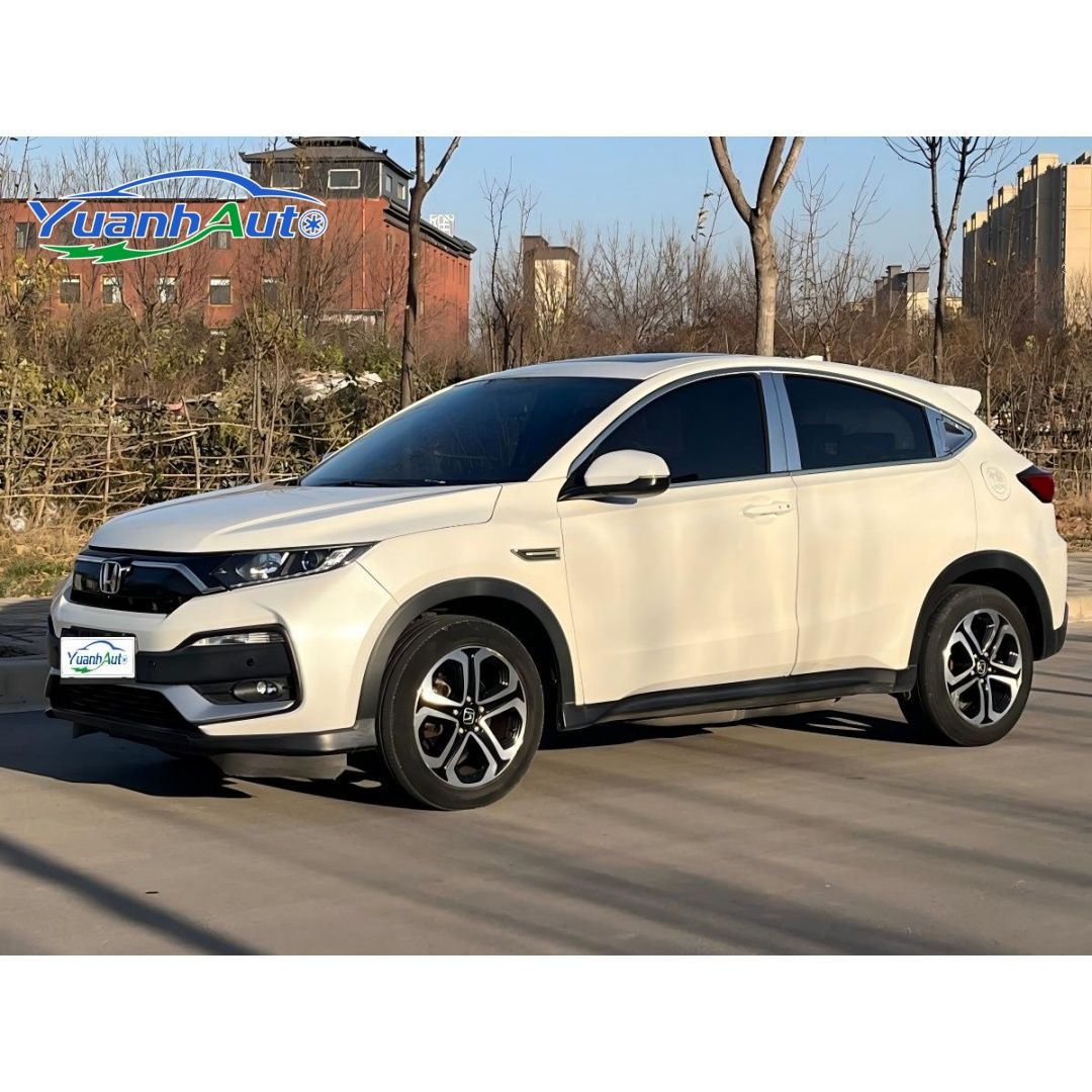2021 Honda XR-V Petrol SUV — source image 1