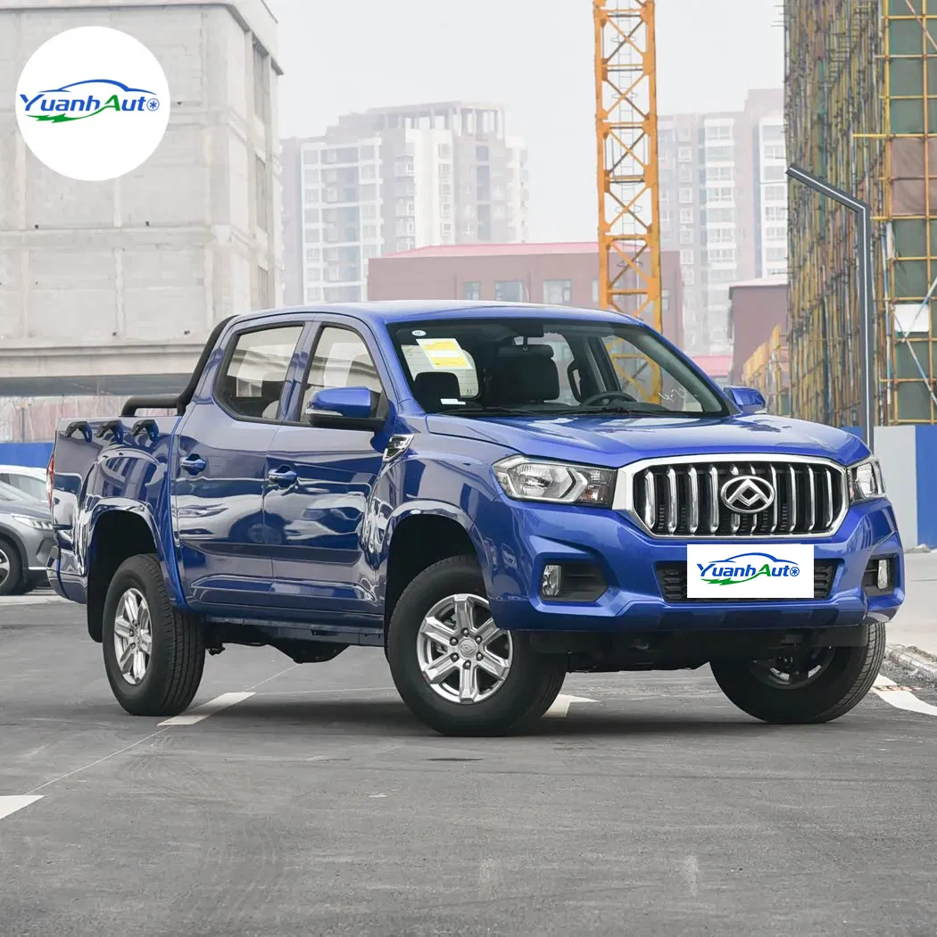 2020 Maxus T60 2.0T Diesel — source image 10