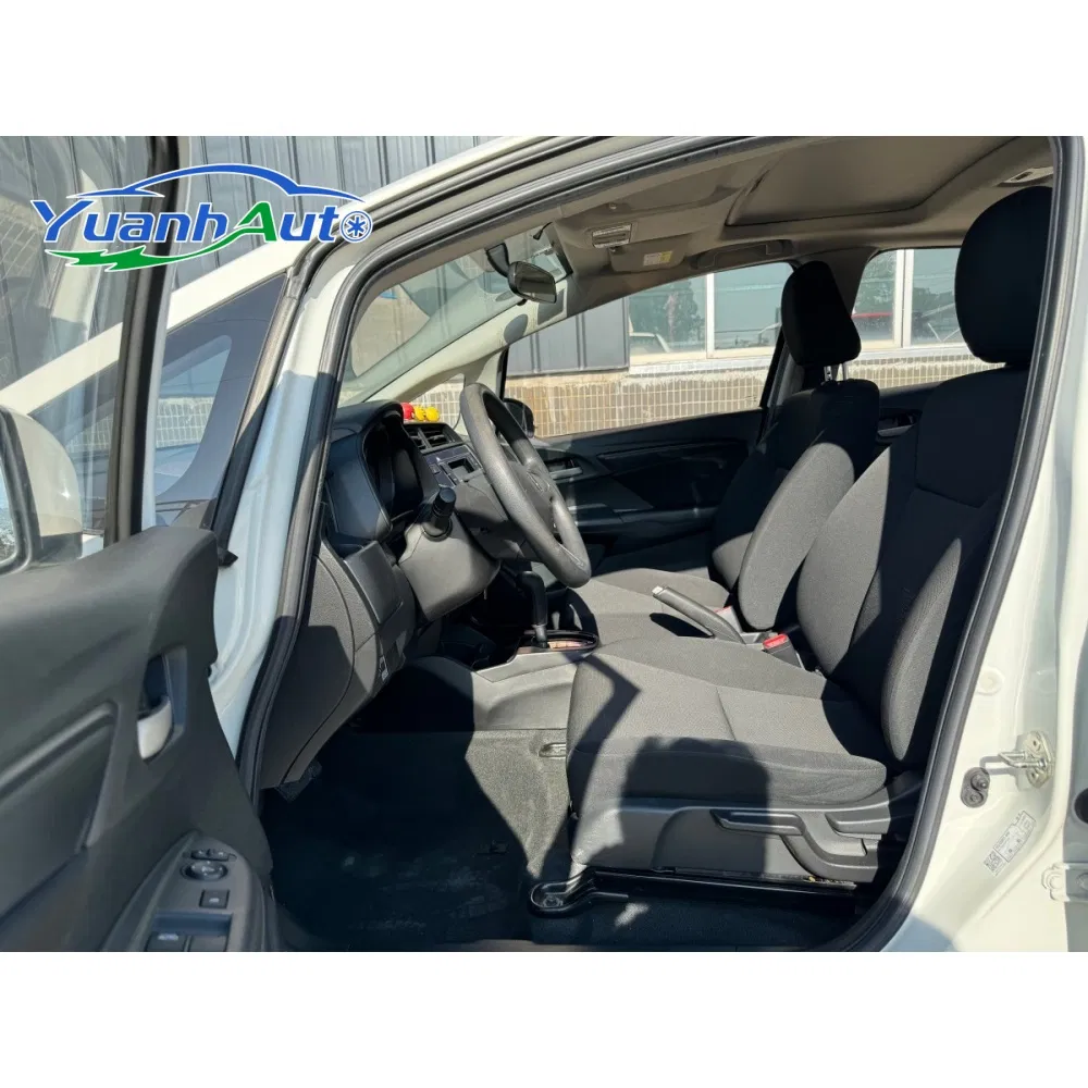 2018 Honda Jazz vehicle photo 6